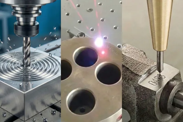 CNC Engraving Marker