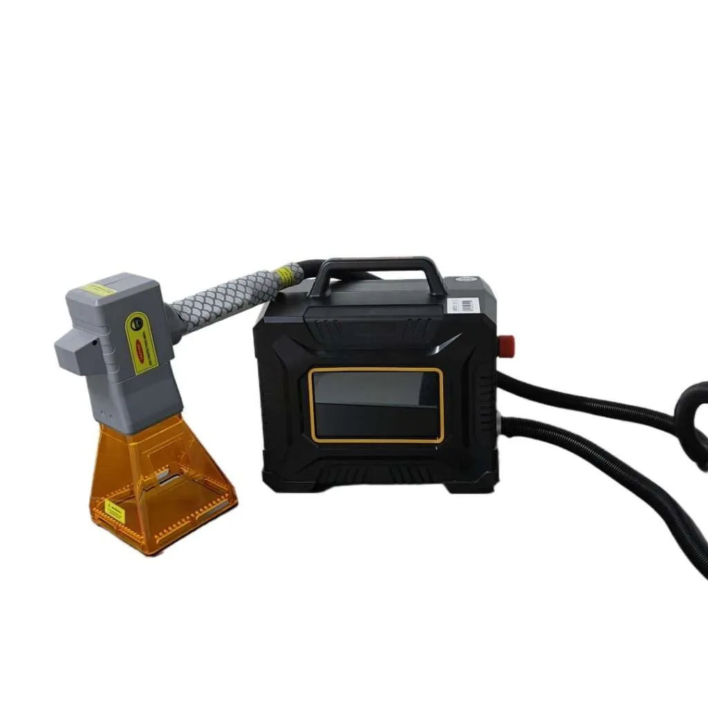 portable tyre laser engraving machine